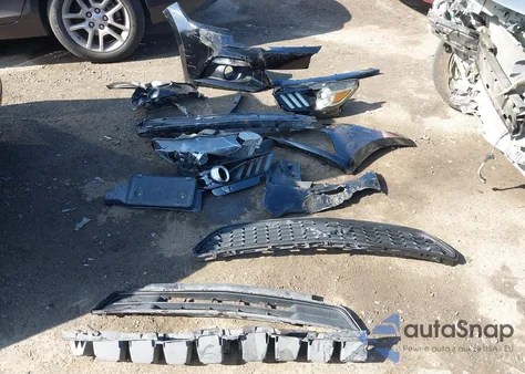 2016 Ford Mustang V6 from USA, damaged, VIN 1FA6P8AM6G5252134